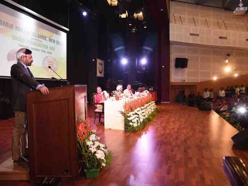 Speeches & Convocation Addresses