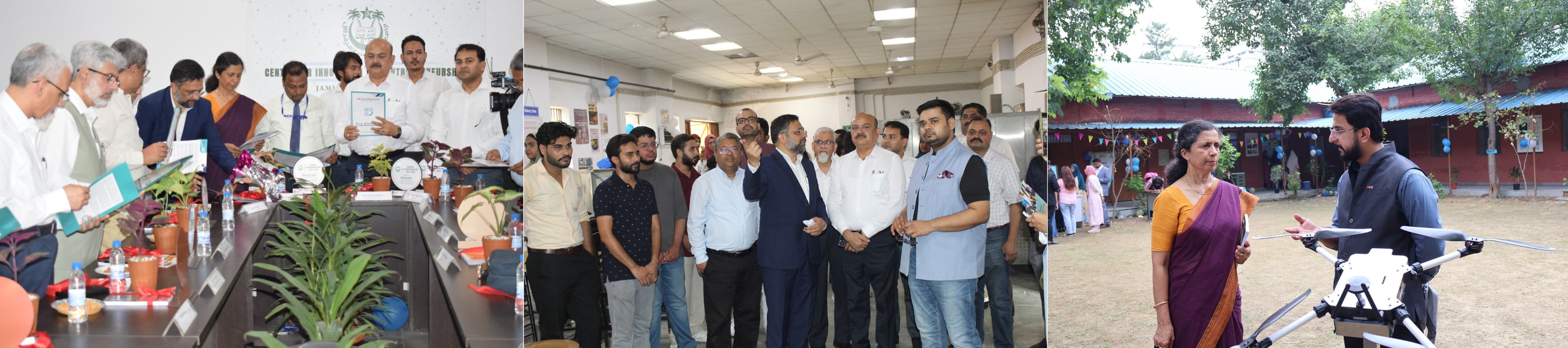 Centre For Innovation And Entrepreneurship