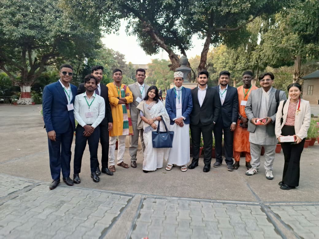 Foreign Students' Advisor