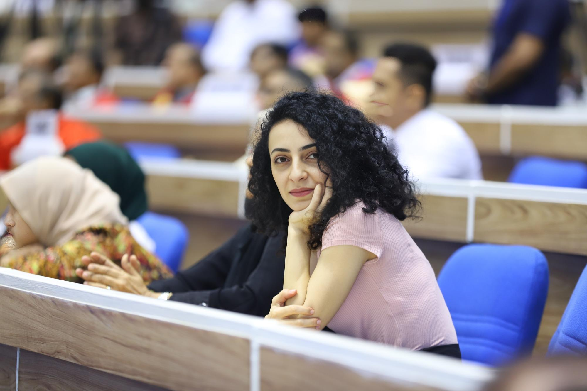 Foreign Students' Advisor