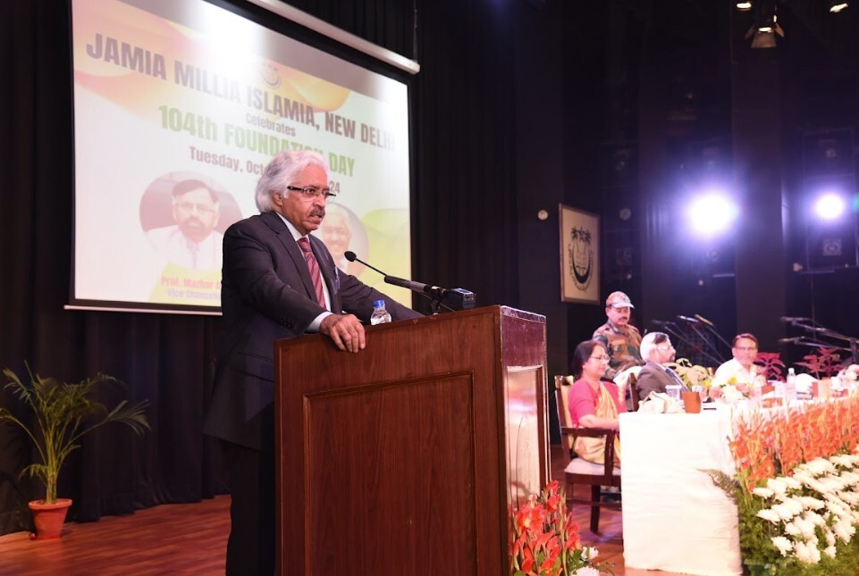 Speeches & Convocation Addresses