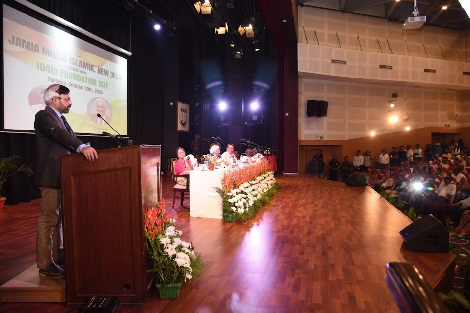 Speeches & Convocation Addresses
