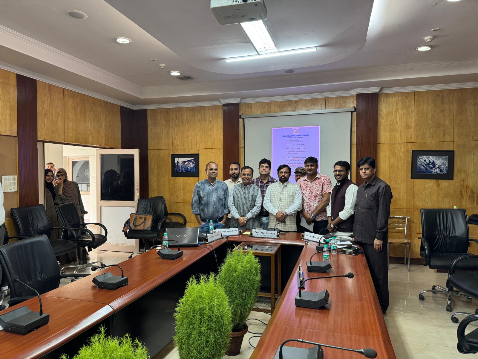 India - Arab Cultural Centre