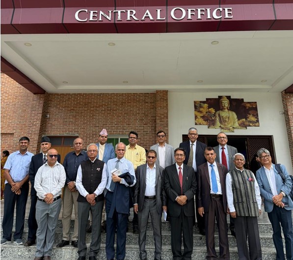 Officers Of The Registrar's Office