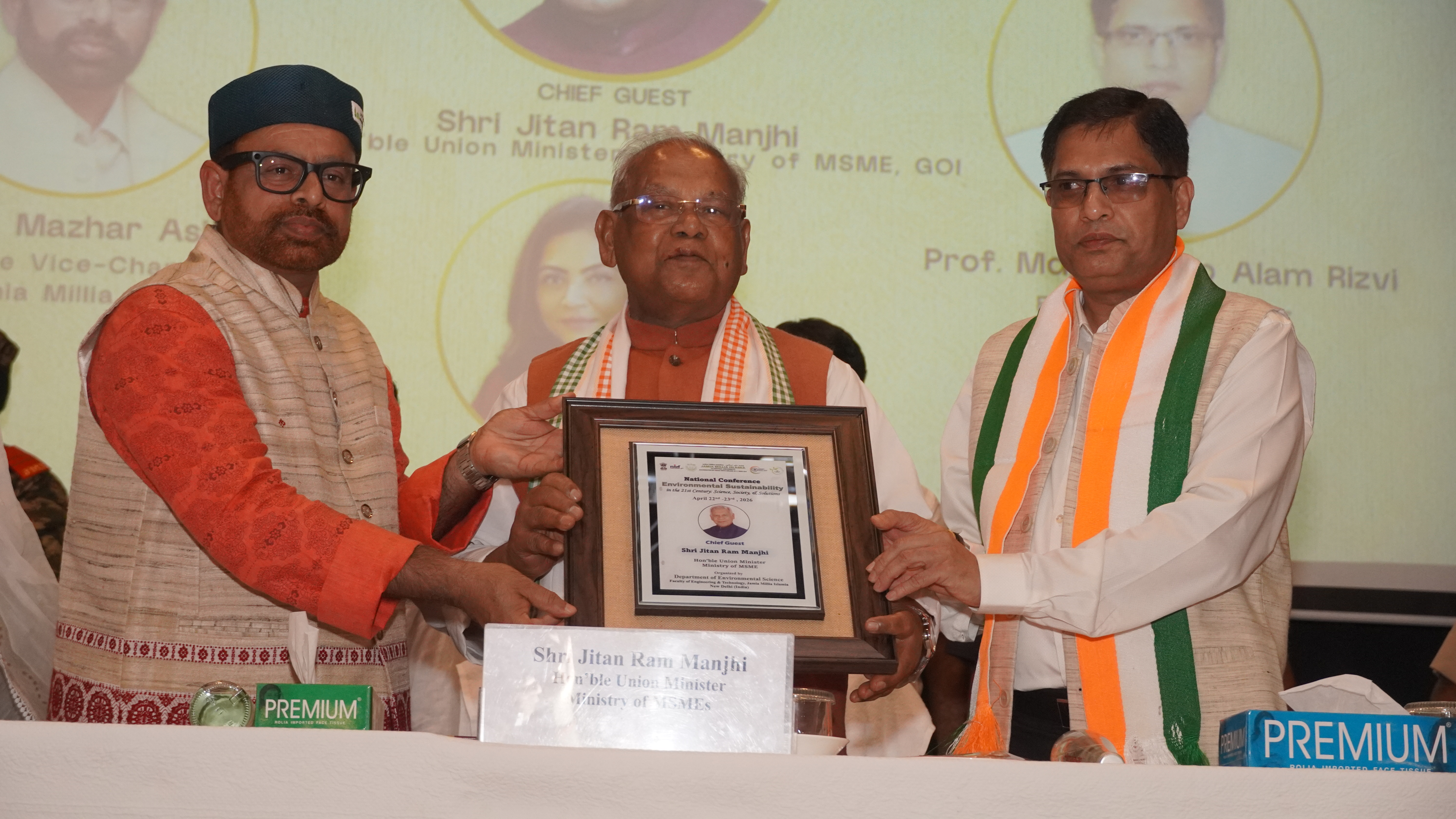Speeches & Convocation Addresses