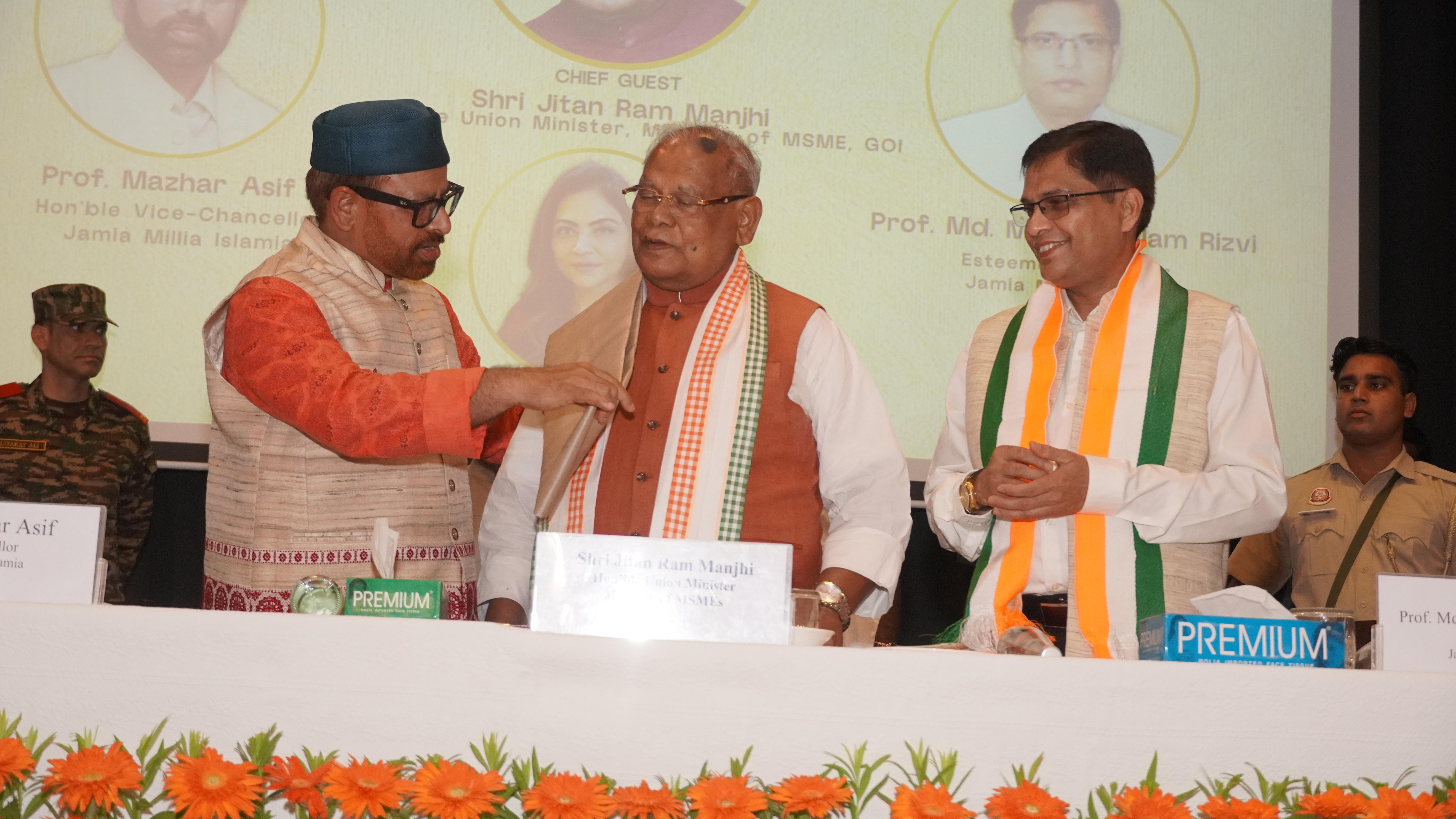 Speeches & Convocation Addresses