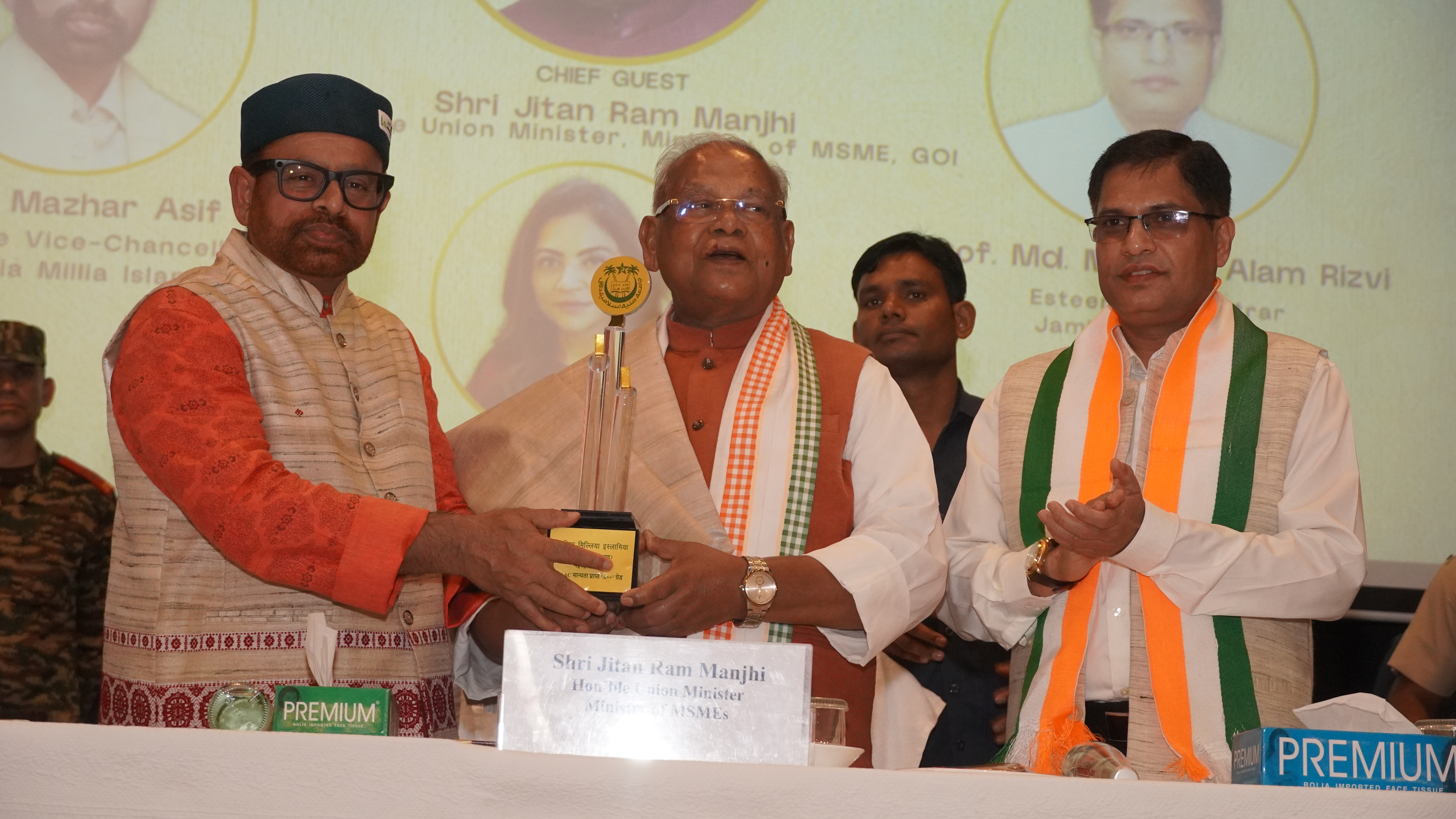 Speeches & Convocation Addresses