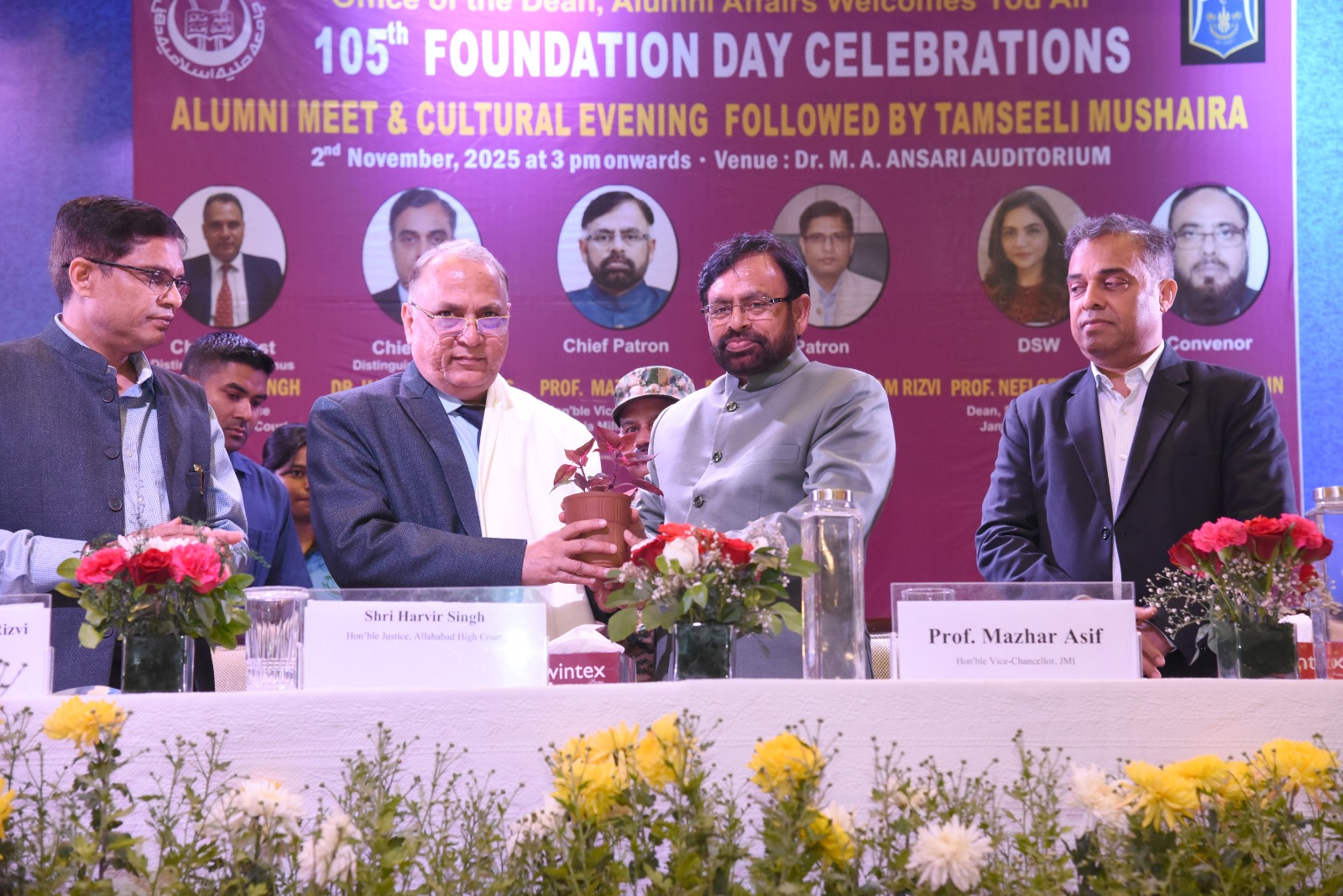 Speeches & Convocation Addresses