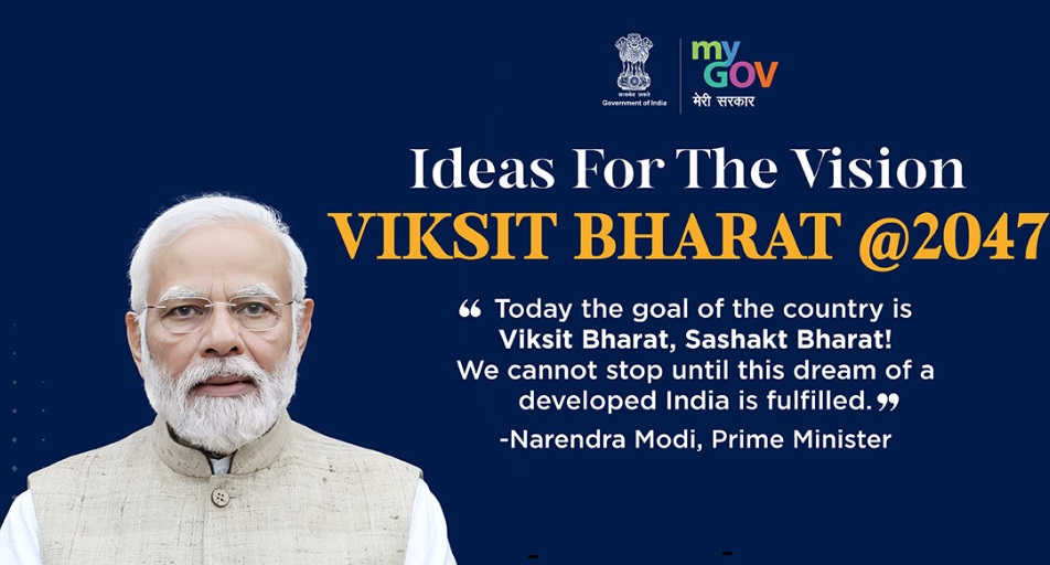 Viksit Bharat @2047