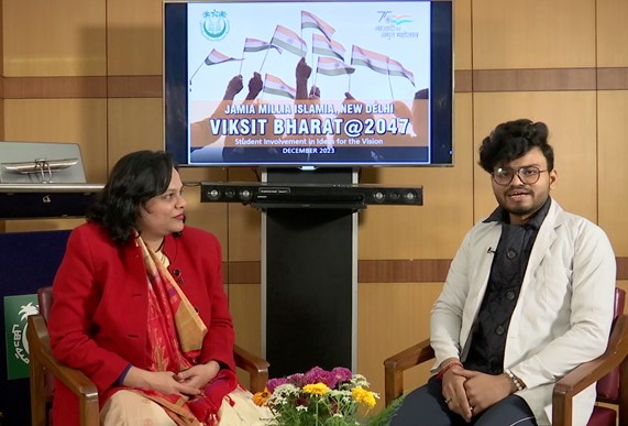 Viksit Bharat @2047