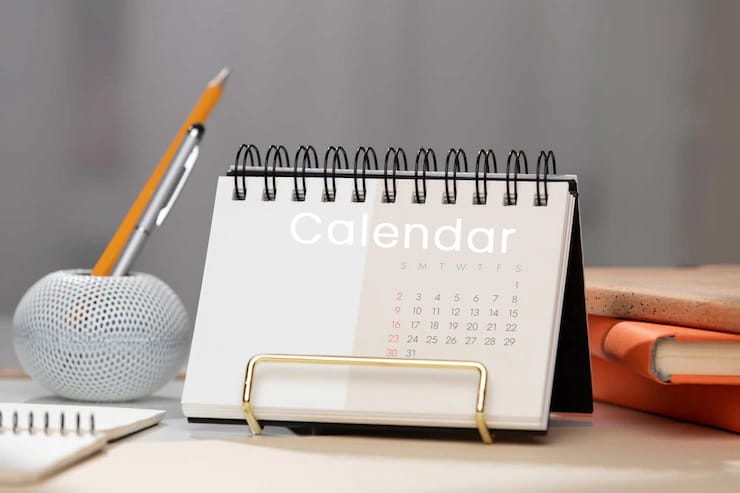 Academic Calendar