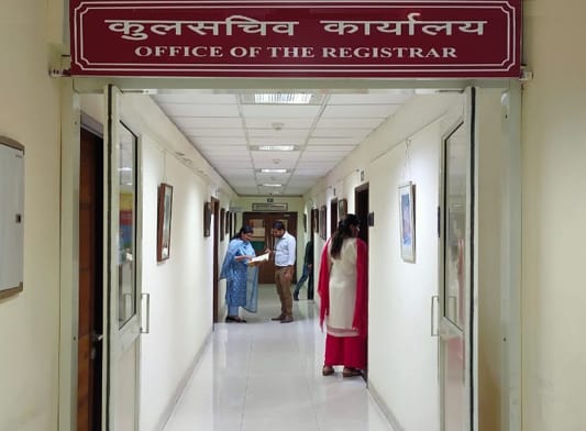 Registrar's Office