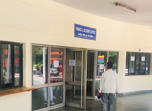 Finance Office