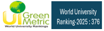 World University Ranking-2025 (UI Green Metric): 376