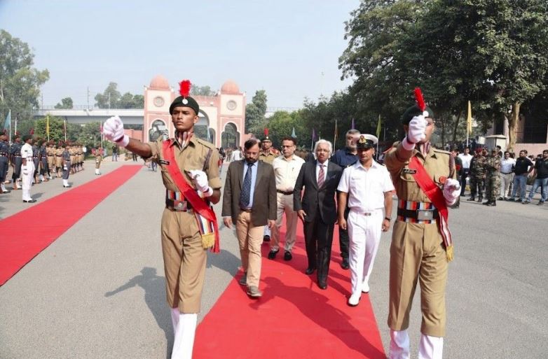 JMI celebrates 104th Foundation Day