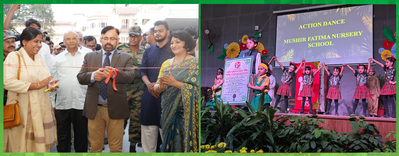 JMI celebrates 104th Foundation Day with great enthusiasm, range of vibrant events organised