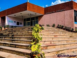 Auditorium & Guest House / Jamia Community Centre