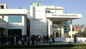 Dr. M. A. Ansari Health Centre