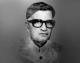 Janab Khurshid Alam Khan