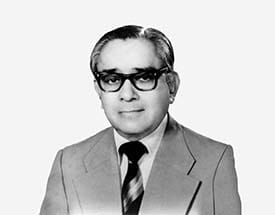 Janab S.M.H. Burney