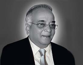 Late Prof. Mushirul Hasan