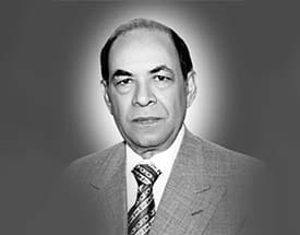 Mr. Syed Shahid Mahdi