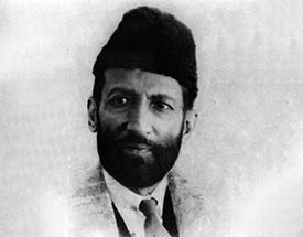 Hakim Ajmal Khan