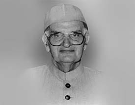 Janab Khurshid Alam Khan