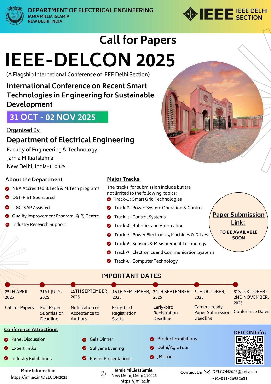 Call for Papers