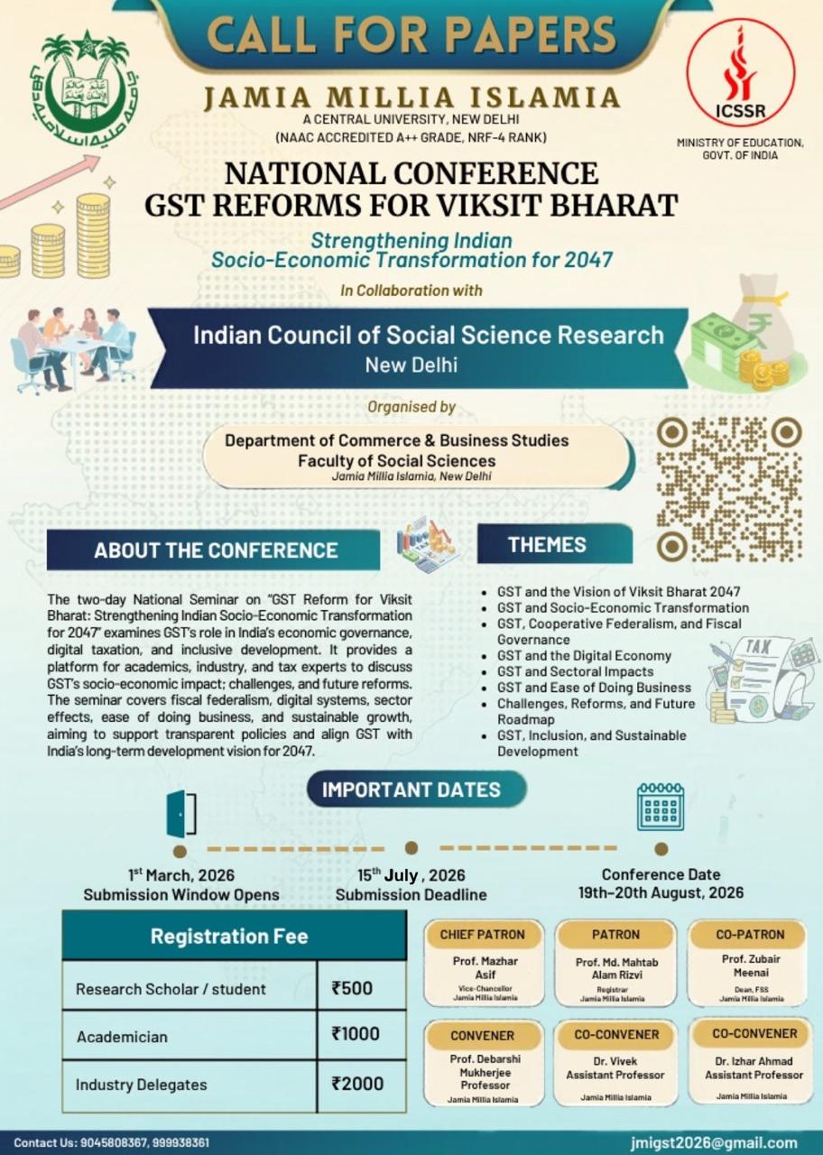 Call for Paper; Committee