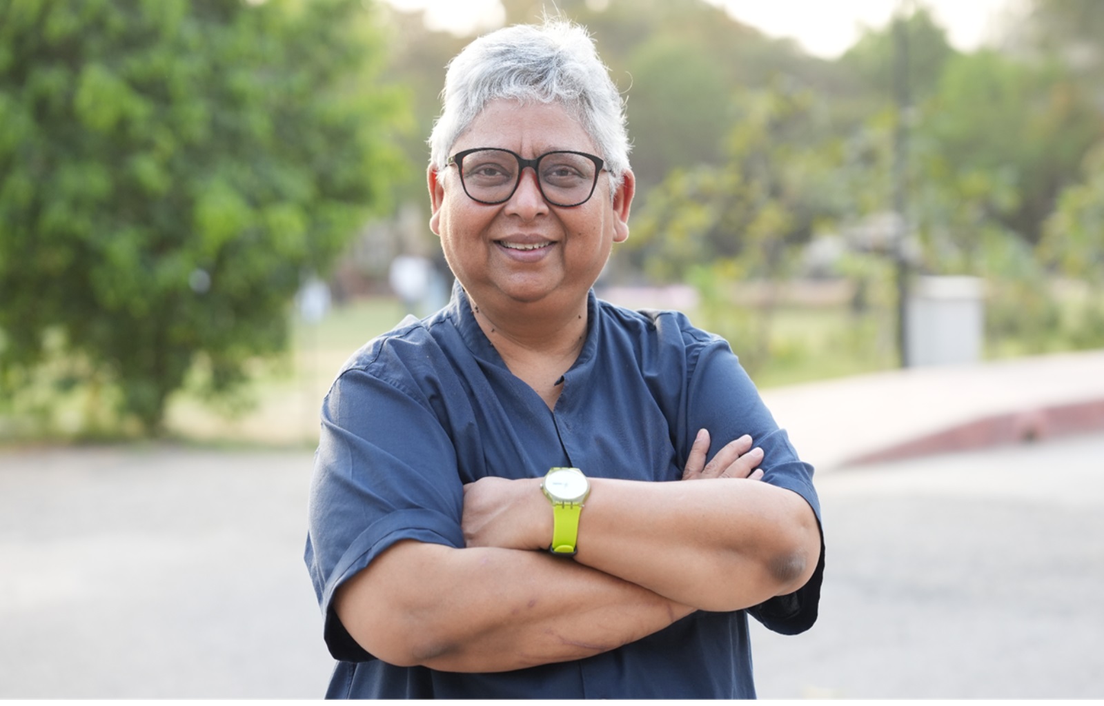 Shohini Ghosh
