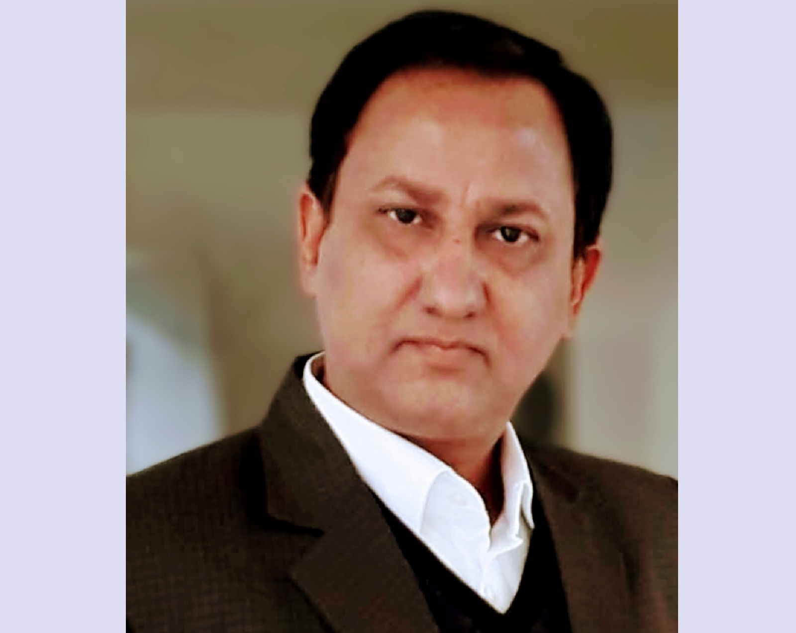 Syed Nadeem Fatmi (Left JMI)