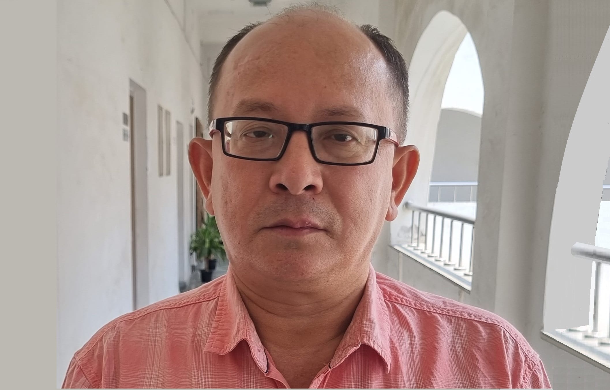 Prof. M. Amarjeet Singh