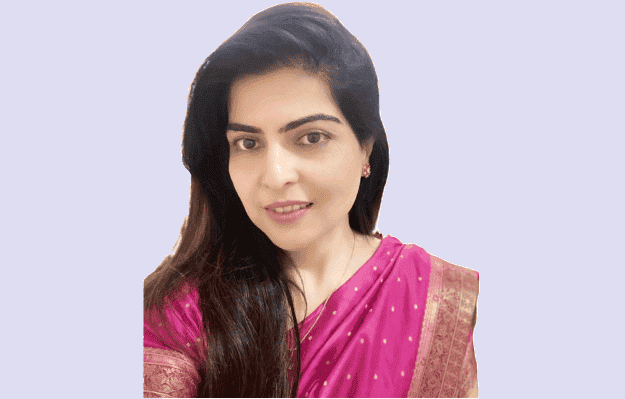 Yasmeen Shamsi Rizvi