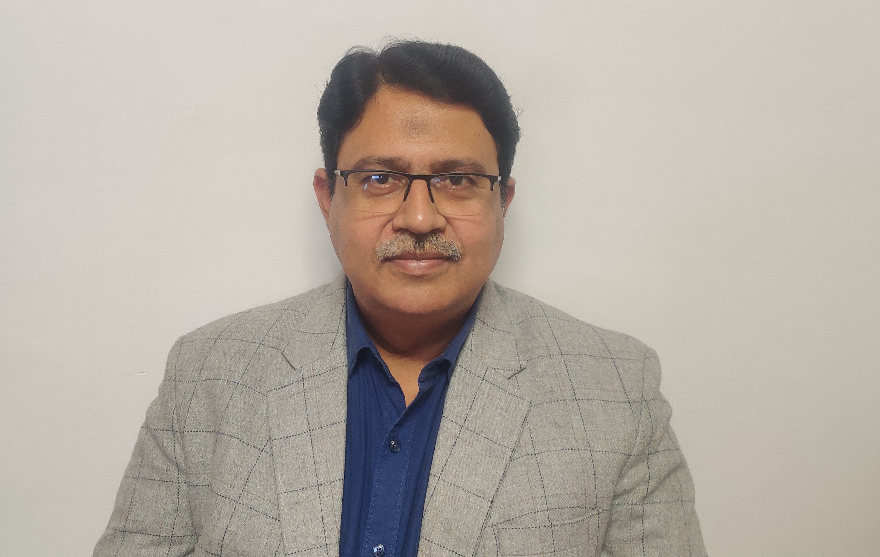 Dr. Shane Kazim Naqvi