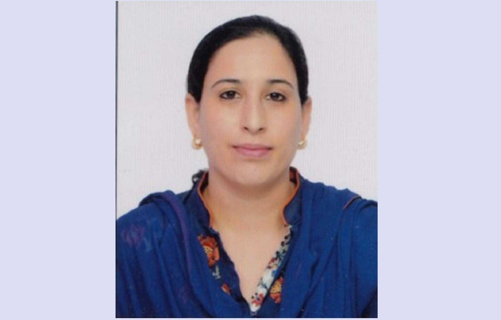 Shagufta Khan