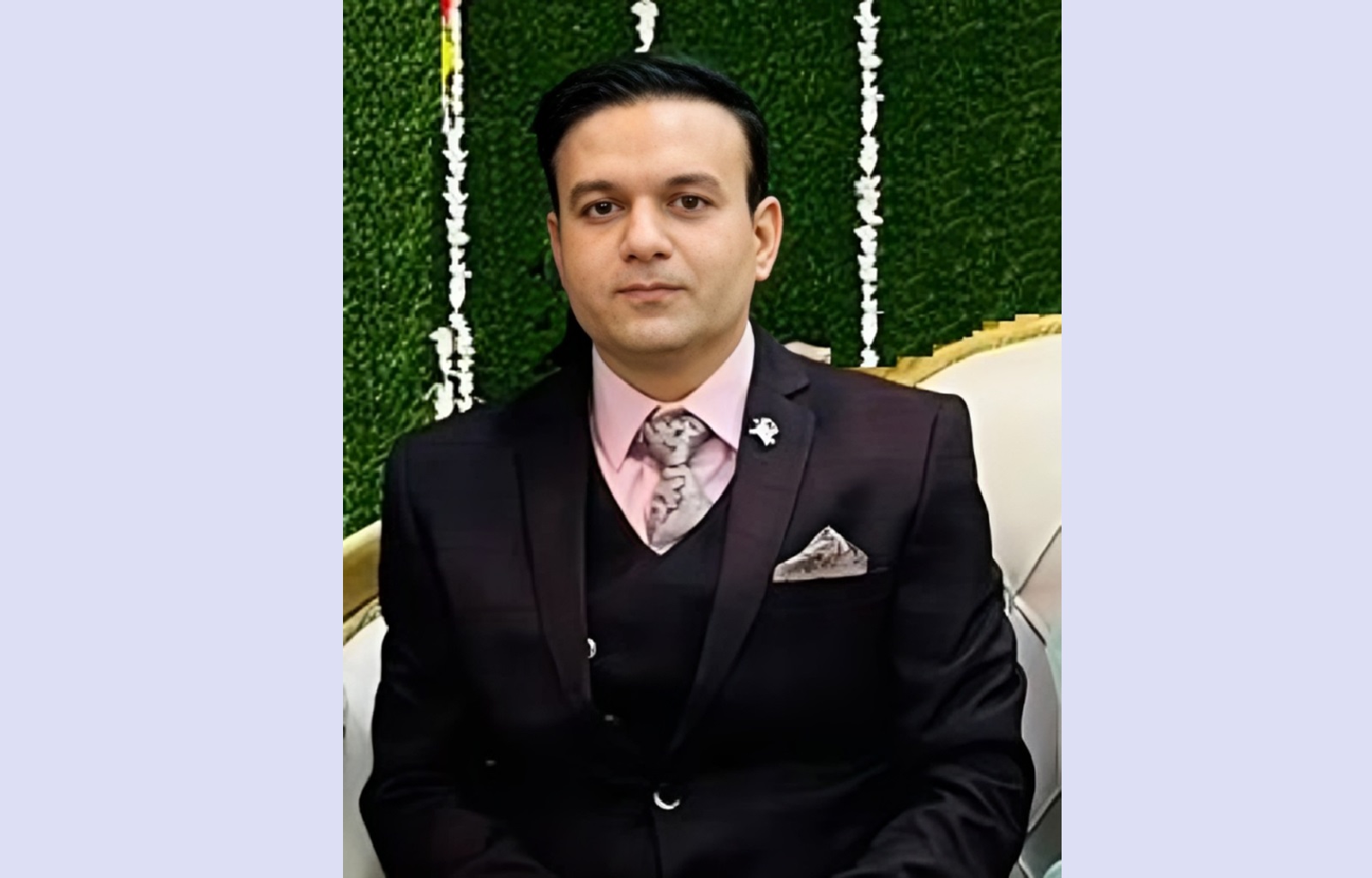 Kashif Islam Khan Sherwani