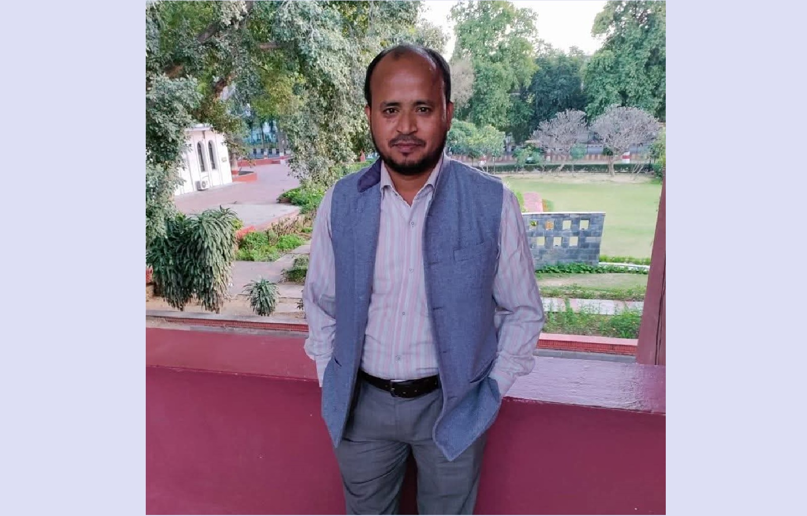 Mohammad Asjad Ansari