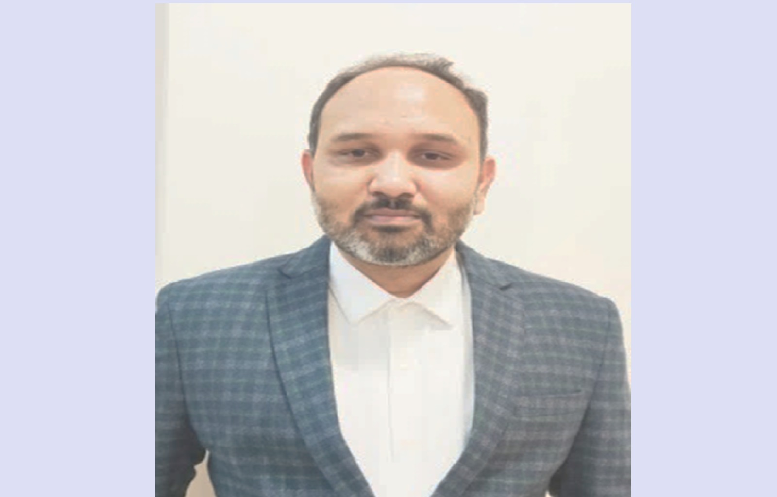 Prof. Mohammad Faisal