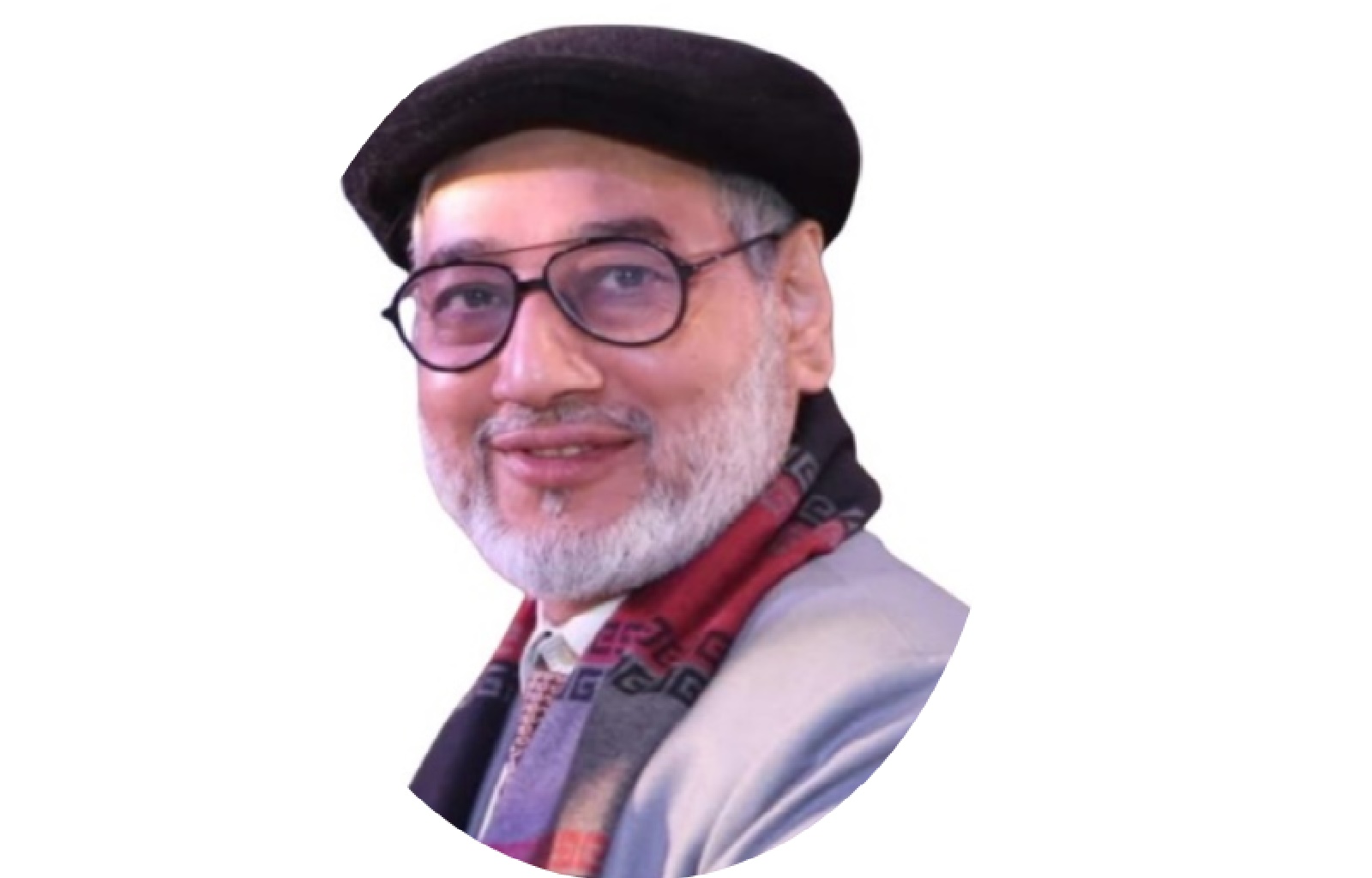 Prof. M. Moshahid Alam Rizvi