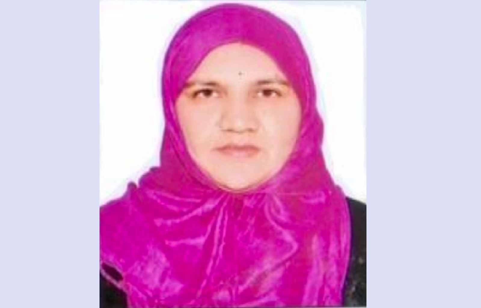 Dr. Rafat Parveen