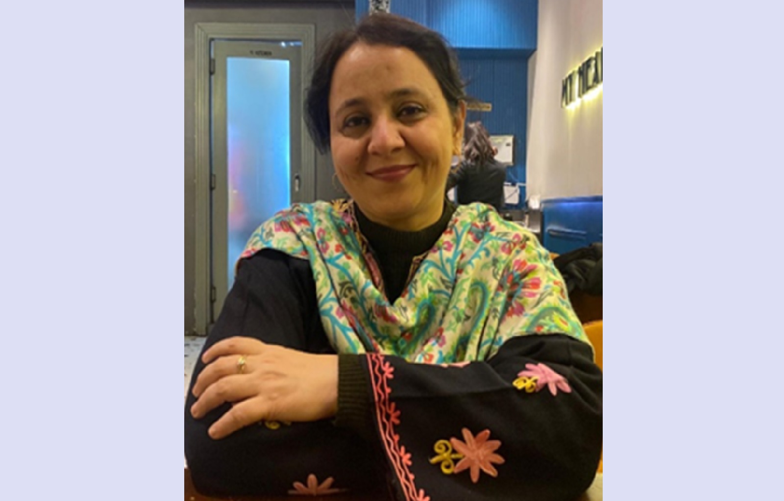 Prof. Shama Parveen