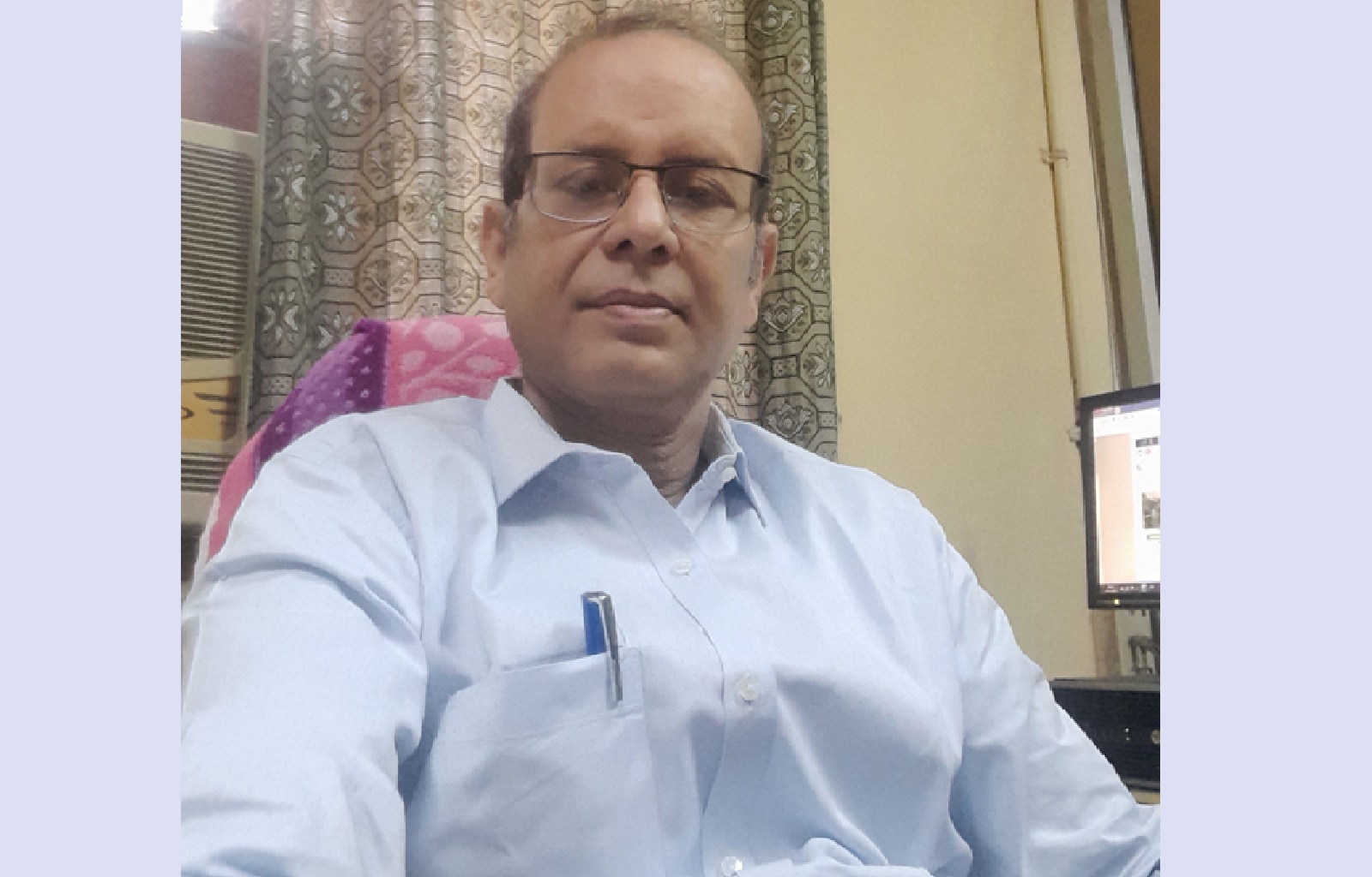 Syed Zeeshan Hussain