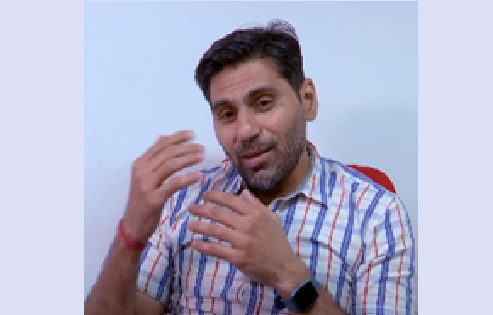 Devesh Singh Chauhan