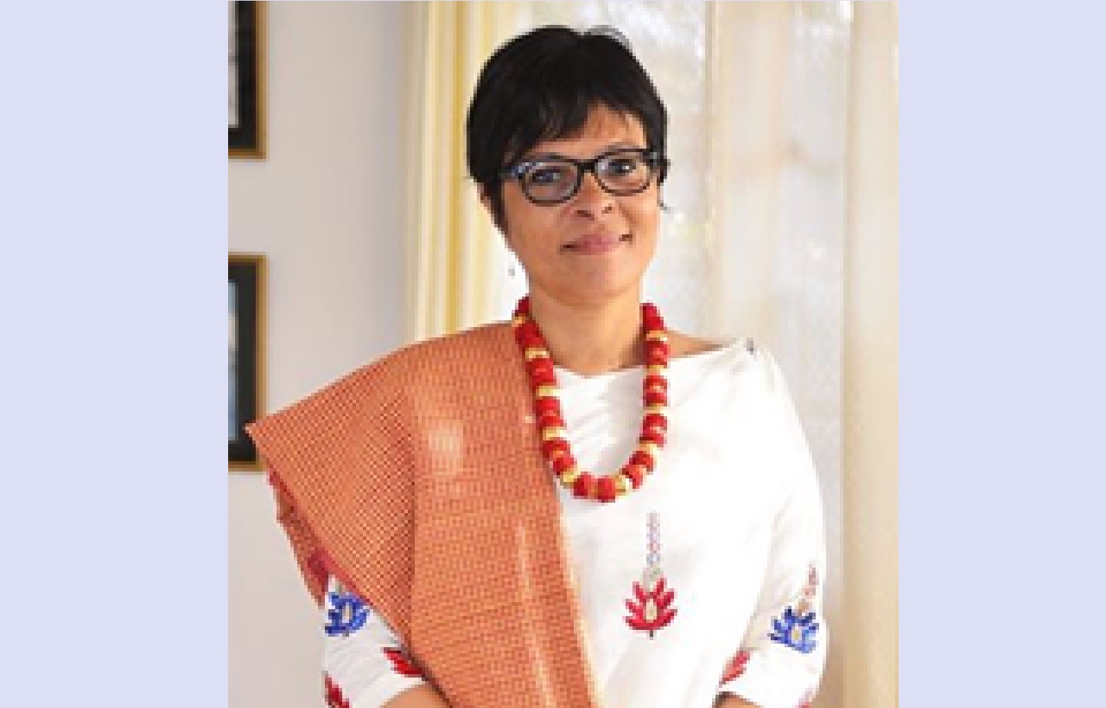 Dr. Mazel Ampareen Lyngdoh