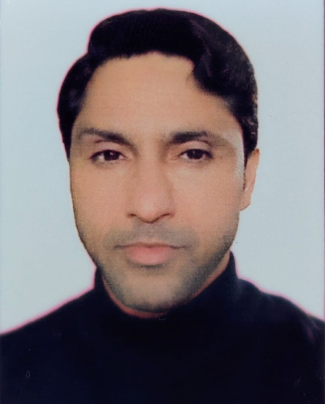 Mr Athar Ali Khan
