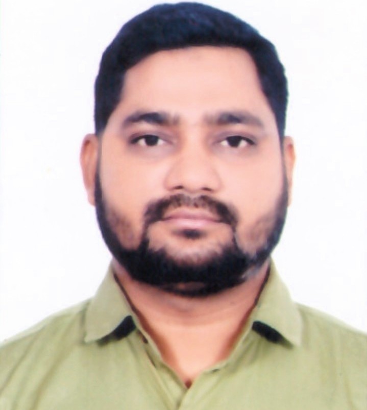 Mr Ishtiyaq Ahmad