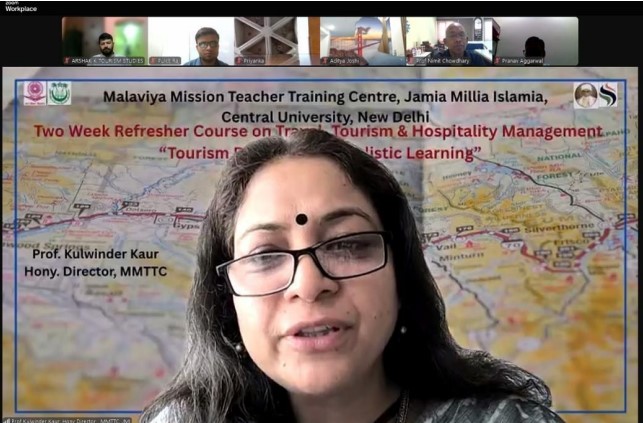 Malaviya Mission Teacher Training Centre (MMTTC)