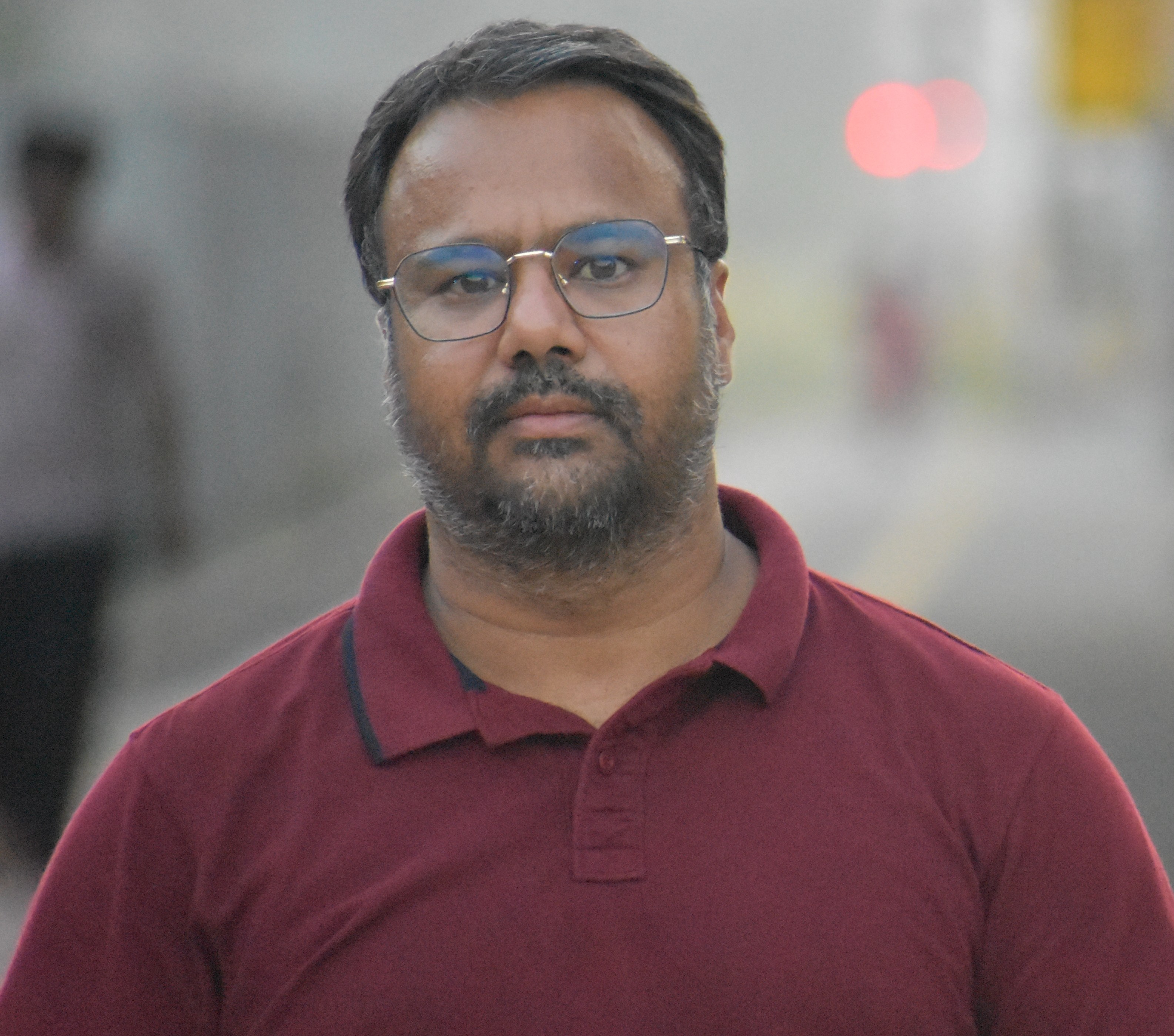 Mr. Mudassir Azmi