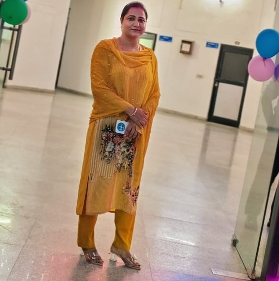 Ms Ruhi Rizvi
